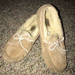 UGG slippers